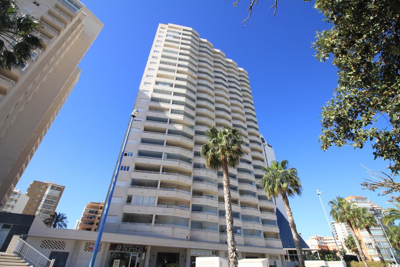 Clubrent - Apartamentos Apolo 17 Calpe Exterior photo
