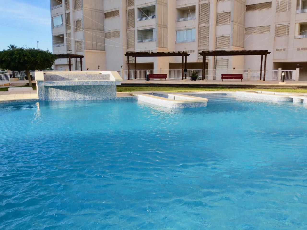 Clubrent - Apartamentos Apolo 17 Calpe Exterior photo