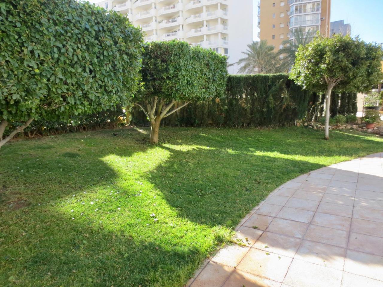 Clubrent - Apartamentos Apolo 17 Calpe Exterior photo