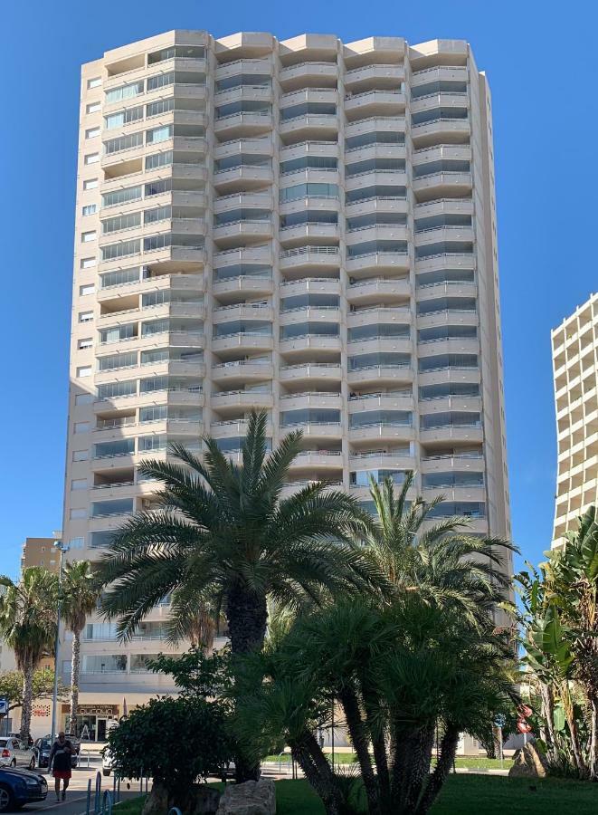 Clubrent - Apartamentos Apolo 17 Calpe Exterior photo
